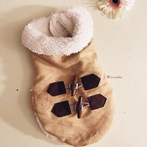 Winter coat for small dogs